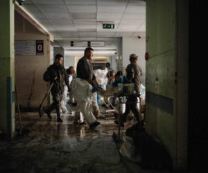 Termin zakończenia remontu nyskiego szpitala po powodzi przesuwa się w czasie