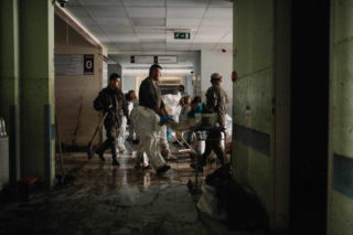 Termin zakończenia remontu nyskiego szpitala po powodzi przesuwa się w czasie