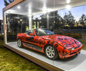 Wystawa BMW Art Cars w Warszawie