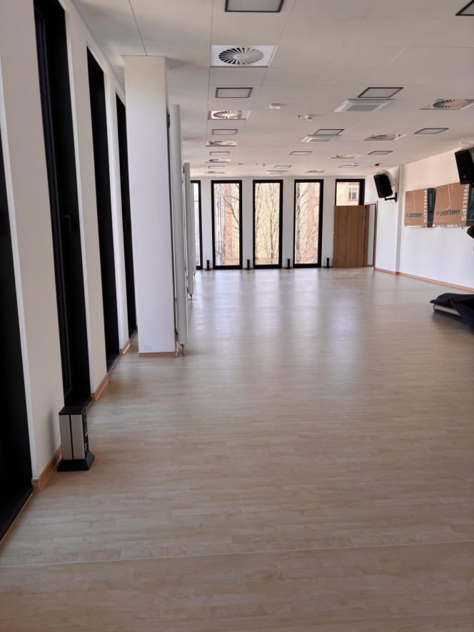 Budowa radomskiego "Medyka" na finiszu