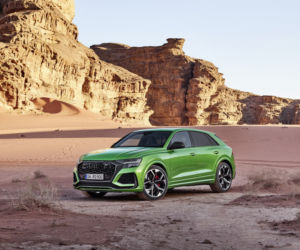 Audi RS Q8