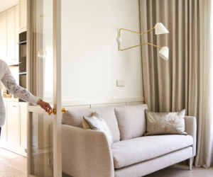 Jasny apartament pod Gdynią