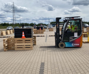 Mistrzostwa Operatorów Wózków Widłowych w Ameryce 2026