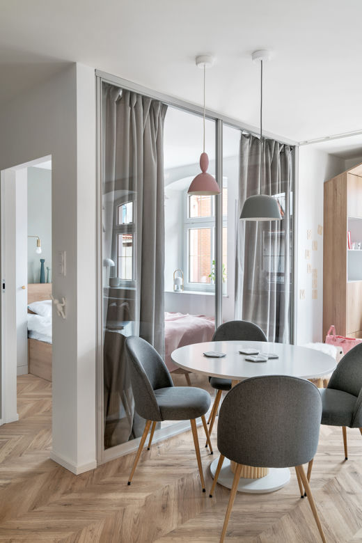 Miniapartament  w Gdańsku