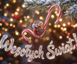 Życzenia bożonarodzeniowe 2025 - krótkie i długie teksty, które zachwycą każdego