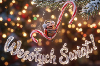 Życzenia bożonarodzeniowe 2025 - krótkie i długie teksty, które zachwycą każdego