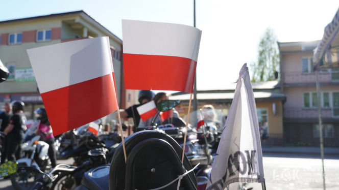 Piknik z okazji Święta Flagi 2026 w Parku Miejskim w Łukowie