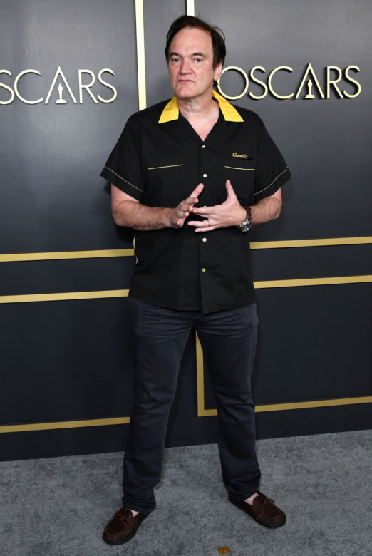 Quentin Tarantino