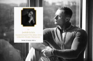 Nie żyje aktor Jakub Łoza. Widzowie znali go z popularnego serialu. Miał tylko 41 lat!