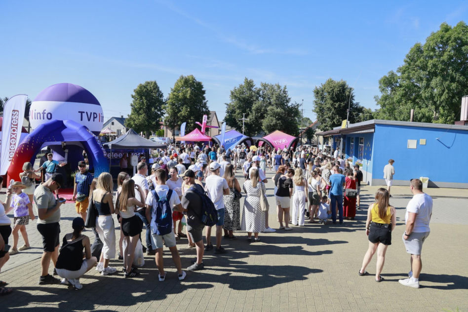 Tłumy ruszyły na koncert TVP! Markowska, Blanka i Bednarek porwali publiczność