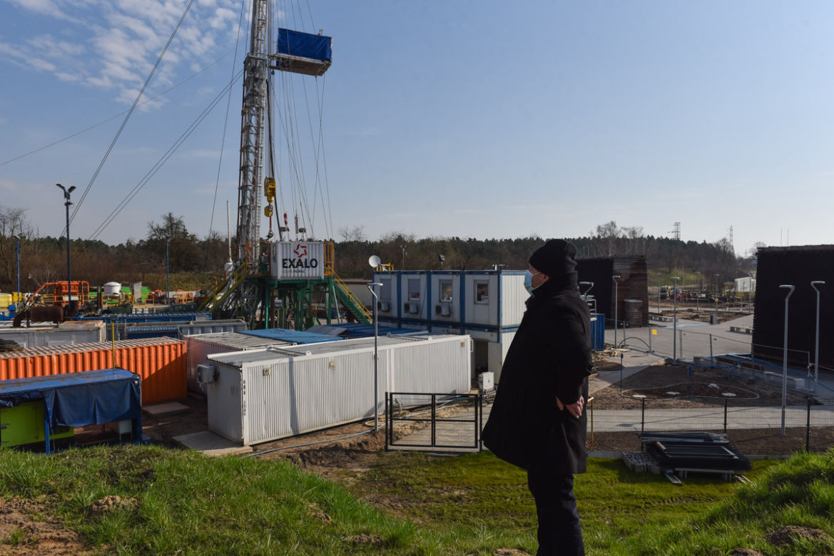 Ojciec Rydzyk znów wierci dziurę w Toruniu! Tak wyglądają prace