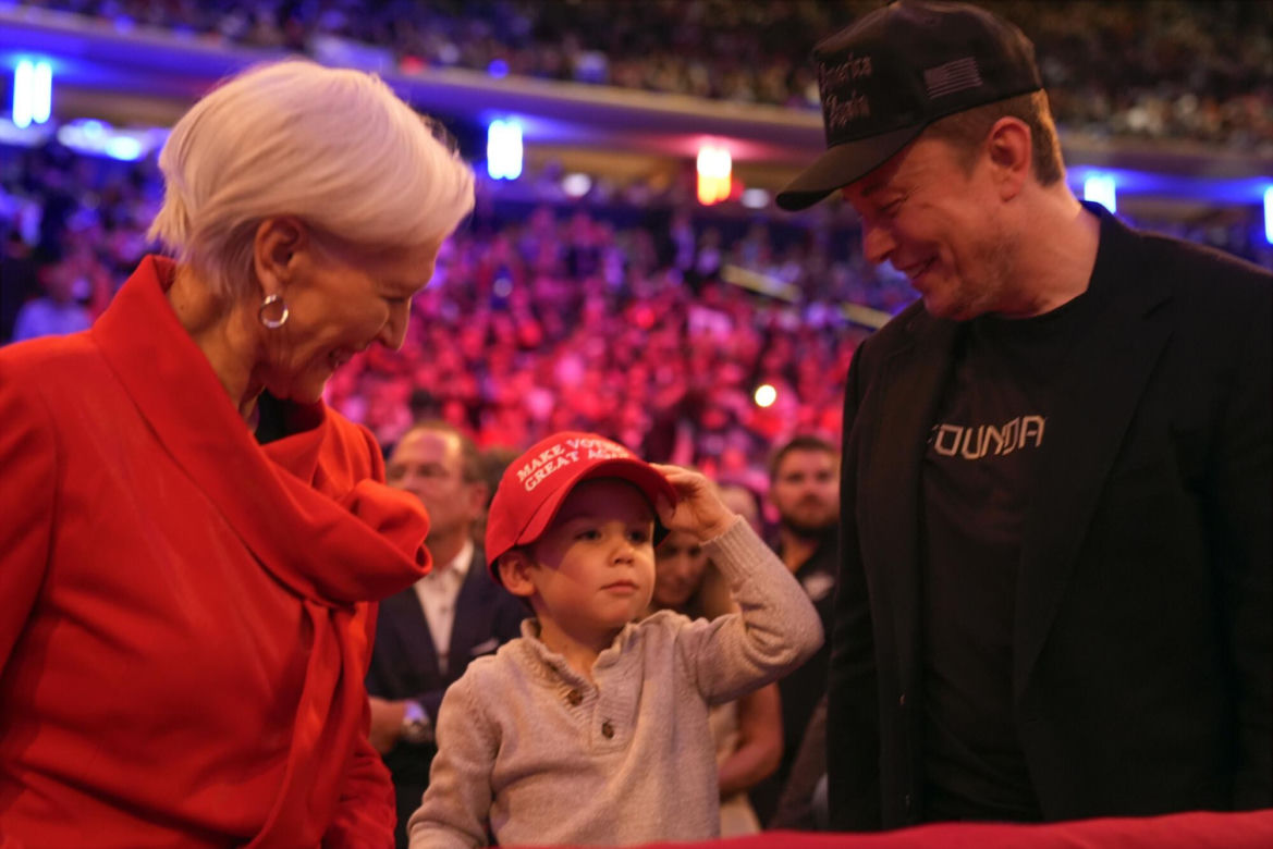 Maye Musk – kobieta, która wychowała geniusza i podbiła świat mody