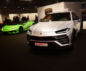 Warsaw Motor Show 2019 w Ptak Warsaw Expo
