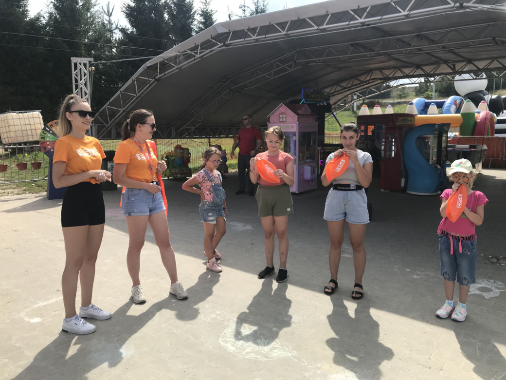 Park Rozrywki i Miniatur Sabat Krajno