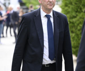 Pogrzeb Andrzeja Olechowskiego