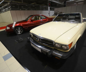 Oldtimer Show 2018 w Ptak Warsaw Expo