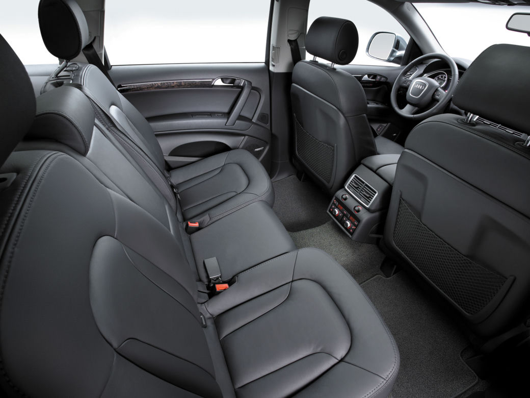 Audi Q7 pierwszej generacji