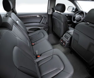 Audi Q7 pierwszej generacji