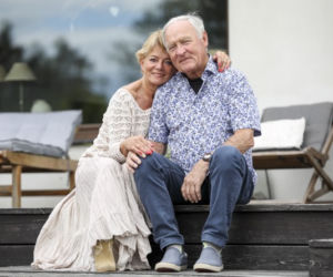 Iwona Mazurkiewicz, Gerard Makosz -Sanatorium miłości