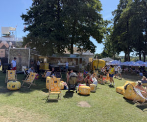 Eska Summer City - Mistrzostwa Europy w Siatkówce Plażowej w Starych Jabłonkach