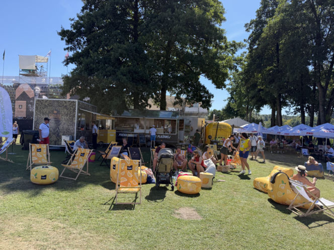 Eska Summer City - Mistrzostwa Europy w Siatkówce Plażowej w Starych Jabłonkach