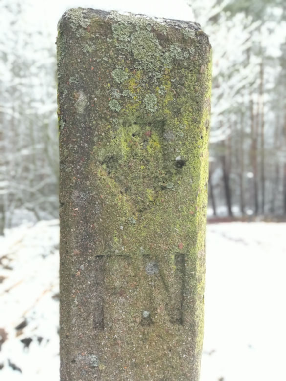 Wieża obserwacyjna na Górze św. Jadwigi