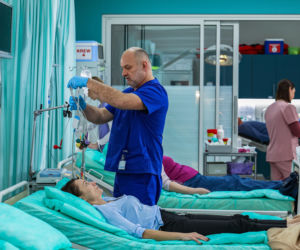 Szpital św. Anny, odcinek 104