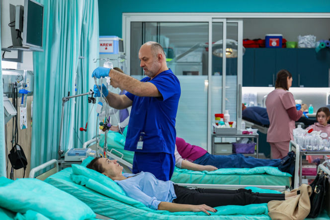 Szpital św. Anny, odcinek 104