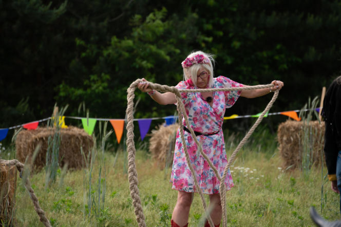 Walka o szopę rozgrzeje farmę do czerwoności! Nikt nie chce tam spać