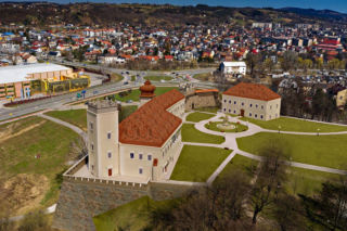 Czy to będzie turystyczny magnes? Odbudowa zamku w Nowym Sączu może kosztować wiele milionów złotych 