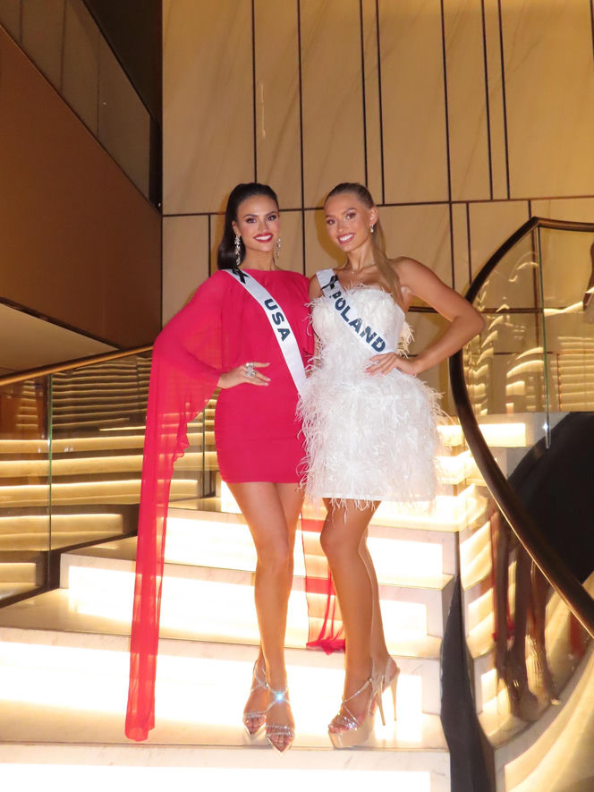 Polka z Chicago walczy o koronę miss świata