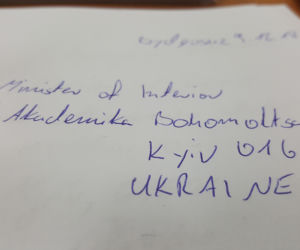 Maraton Pisania Listów w Bydgoszczy