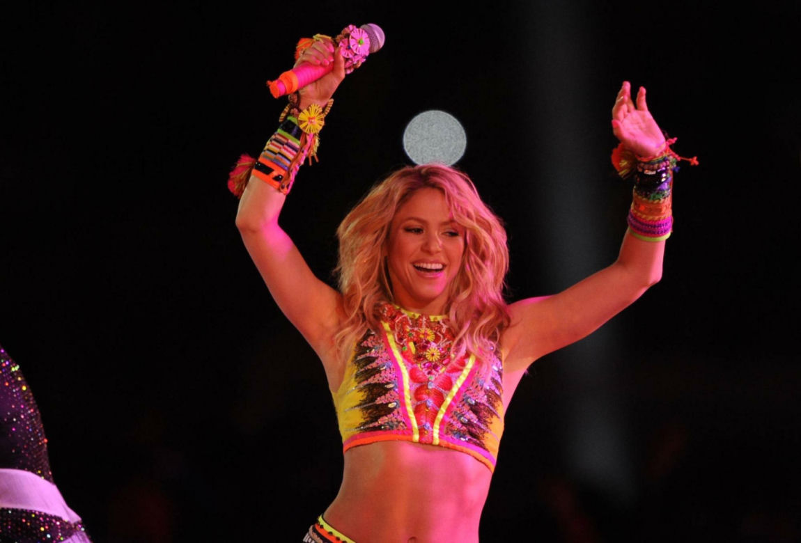 Shakira – RPA 2010