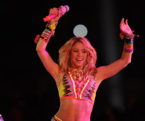Shakira – RPA 2010