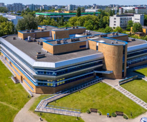 Kampus SGGW w Warszawie