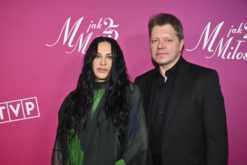 25 lat "M jak miłość"! Wzruszenia, wspomnienia i tłum aktorów na czerwonym dywanie