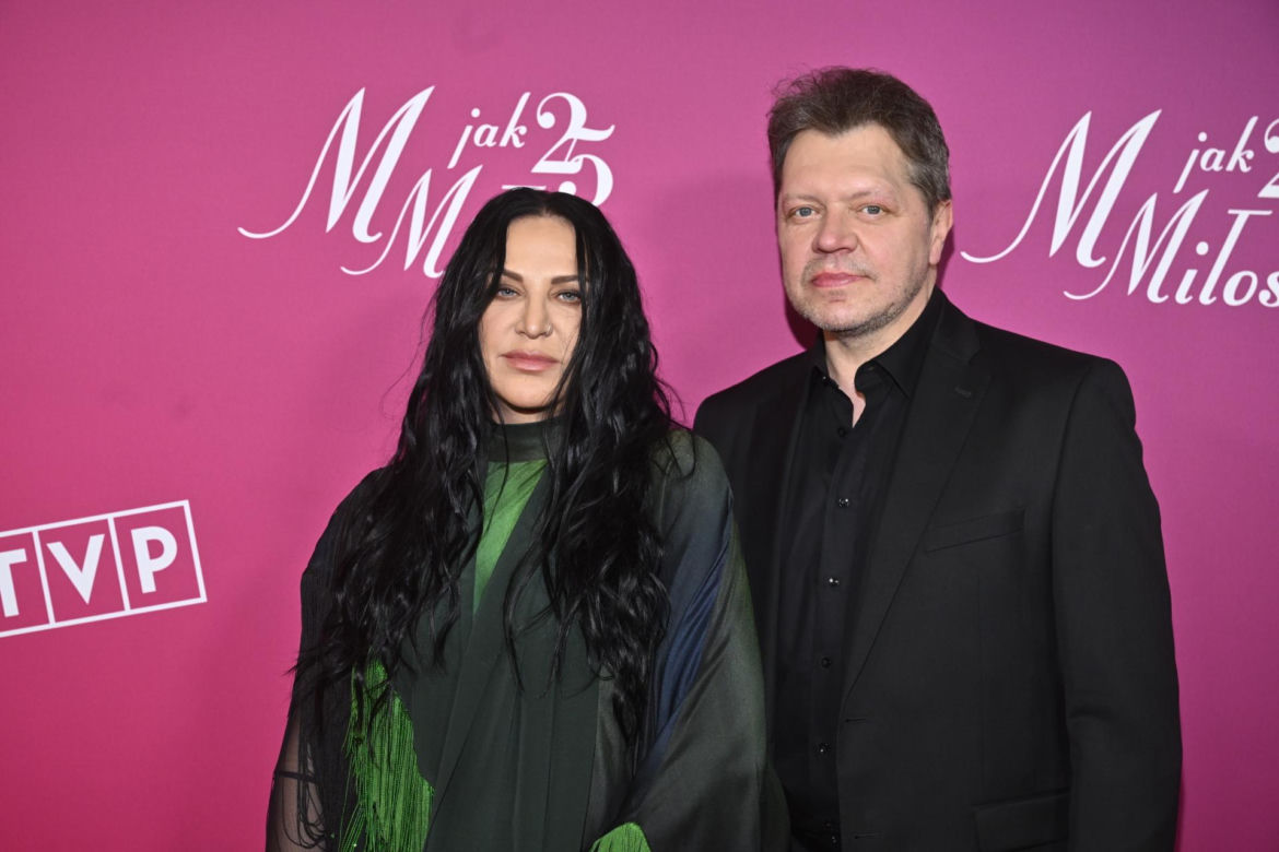 25 lat "M jak miłość"! Wzruszenia, wspomnienia i tłum aktorów na czerwonym dywanie