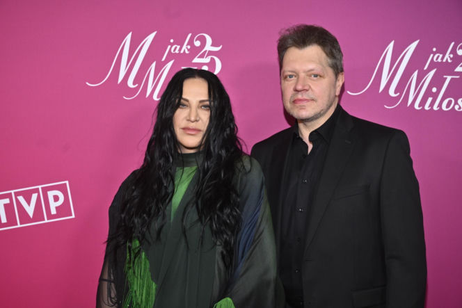 25 lat "M jak miłość"! Wzruszenia, wspomnienia i tłum aktorów na czerwonym dywanie