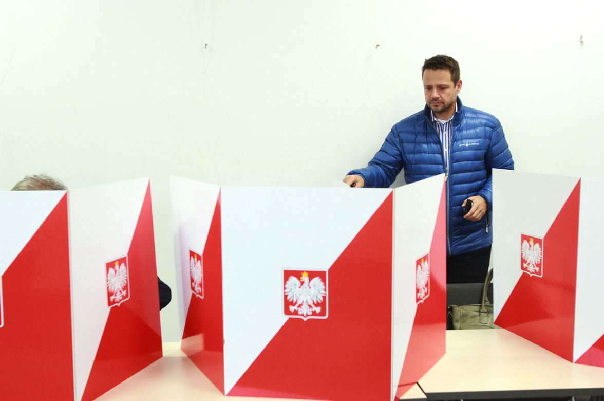 Komisarz PiS będzie rządził Warszawą