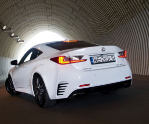 Lexus RC 200t F-Sport