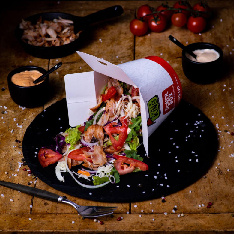 Nowy Doner King w Rzeszowie. To ponad 15 lat smaku i jakości!