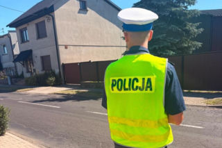 Na jednym kole, po alkoholu i za szybko. Niebezpieczne zachowania kierowców na rawickich drogach