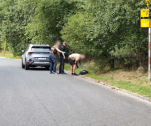 Brutalne zabójstwo 49-letniej Diany. Policja zatrzymała młodego mężczyznę