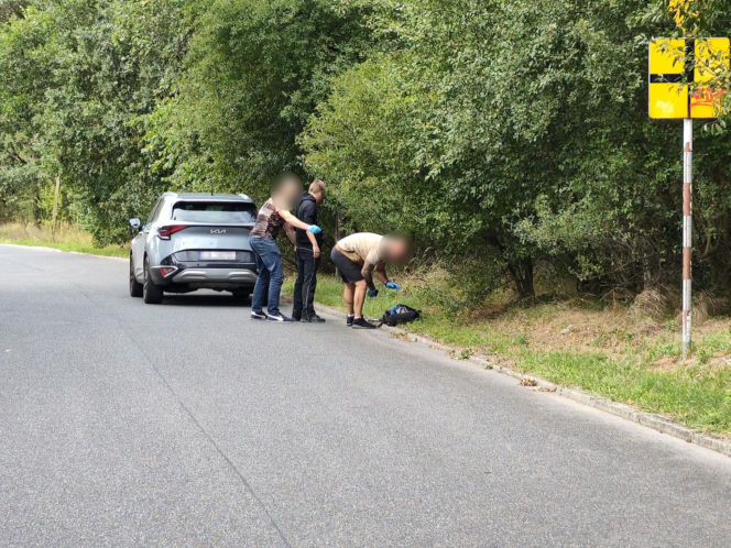 Brutalne zabójstwo 49-letniej Diany. Policja zatrzymała młodego mężczyznę