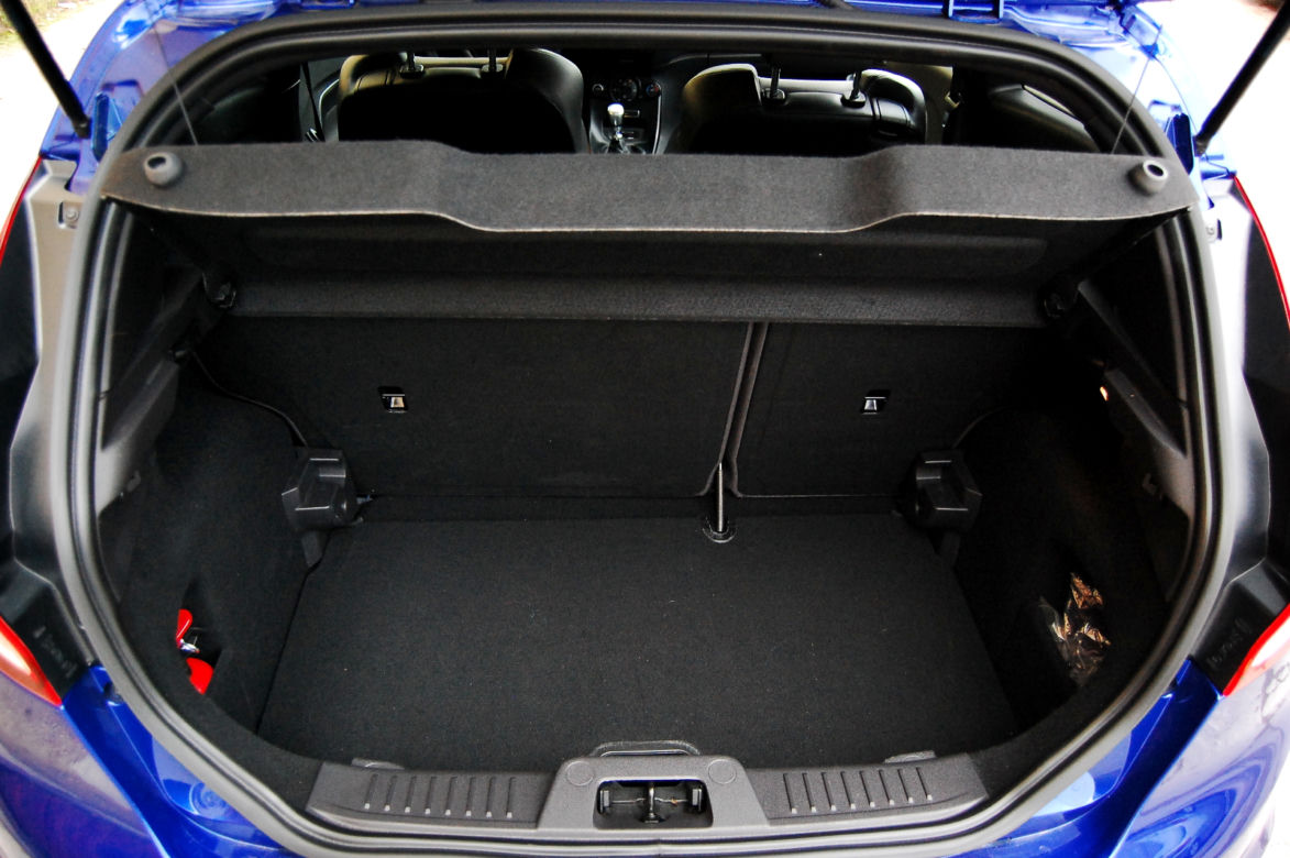 Ford Fiesta ST