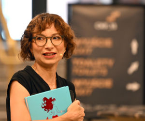 Daria Gosek-Popiołek kandydatką na prezydenta Krakowa z ramienia Lewicy