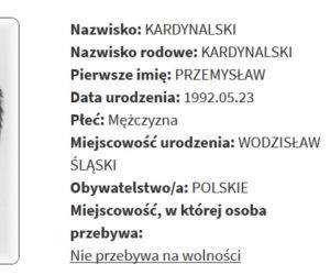 Rejestr Przestępców Seksualnych z województwa śląskiego [ZDJĘCIA]
