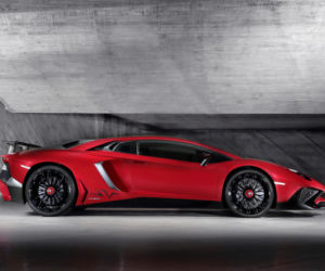 Lamborghini Aventador Superveloce
