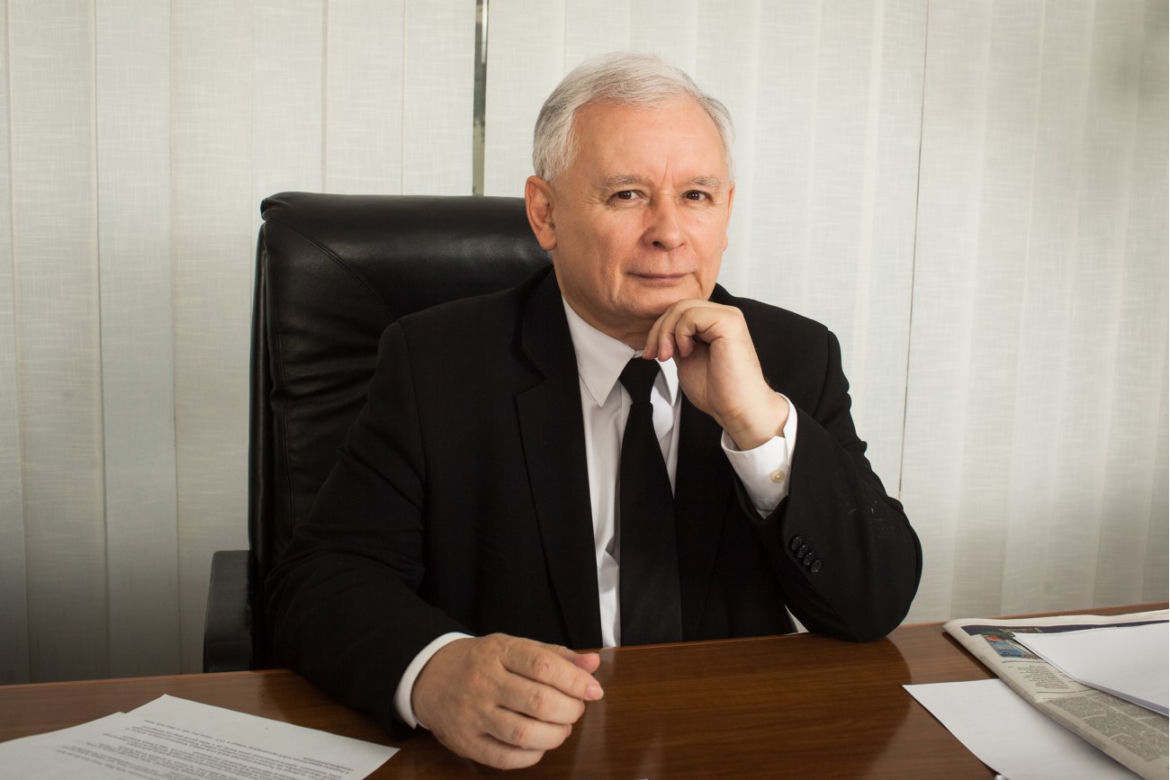 Jarosław Kaczyński