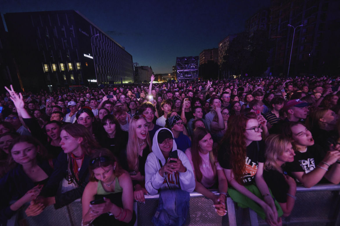 To będą niezapominane 3 dni. Znamy datę powrotu Łódź Summer Festival